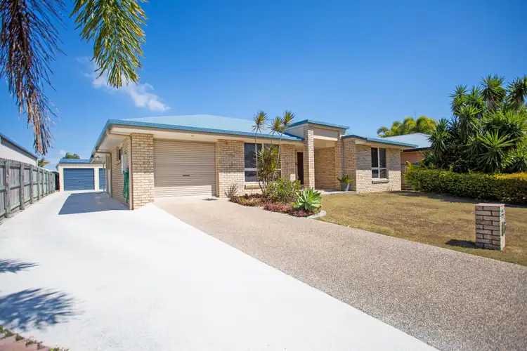 53 Hodges Street, East Mackay QLD 4740