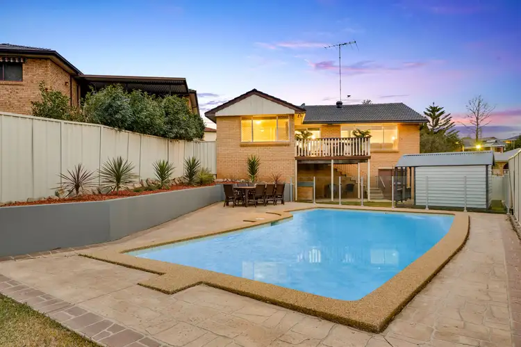 57 Coachwood Avenue, Bradbury NSW 2560