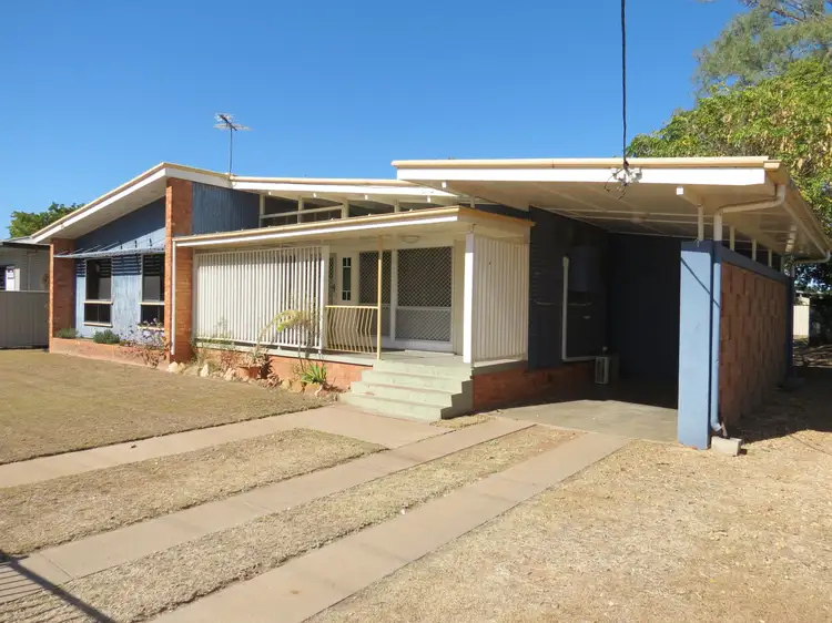 Main view of Homely house listing, 54 Theresa Street, Emerald QLD 4720