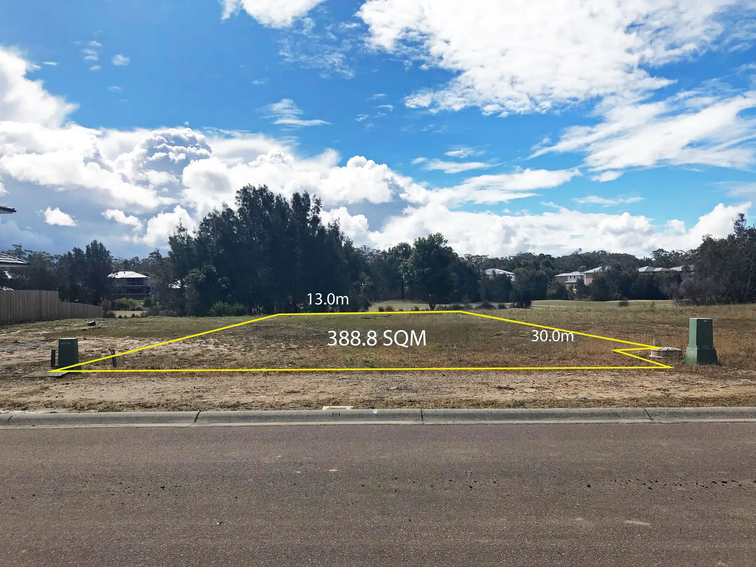 Main view of Homely land listing, 19 Windsorgreen Drive, Wyong NSW 2259