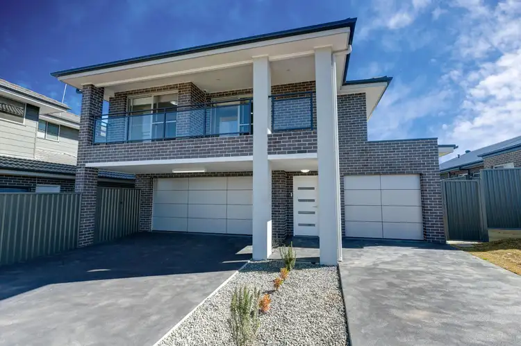 Main view of Homely house listing, 47a Orbit Street, Gregory Hills NSW 2557