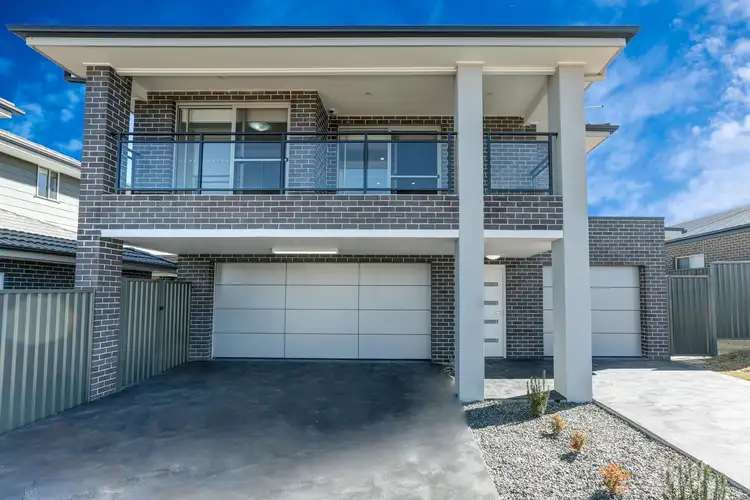 Second view of Homely house listing, 47a Orbit Street, Gregory Hills NSW 2557