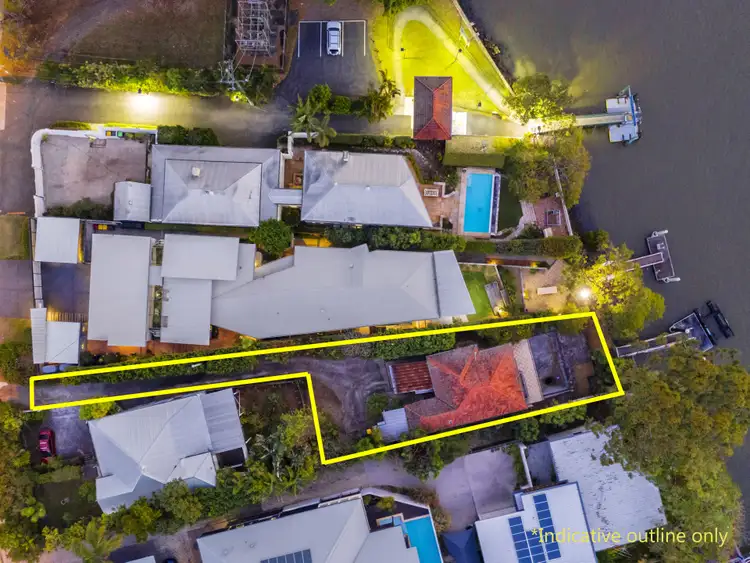 Second view of Homely house listing, 78A Wynnum Road, Norman Park QLD 4170