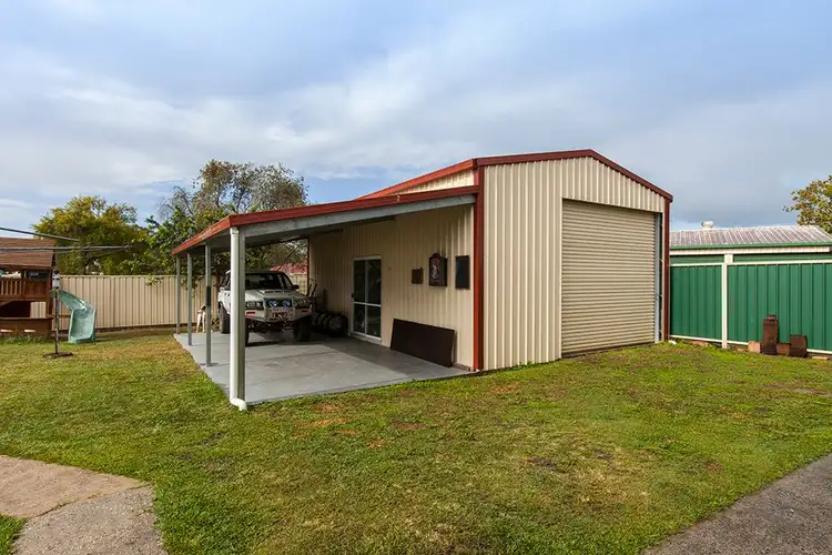 Main view of Homely house listing, 27 Wilson Street, Caboolture QLD 4510