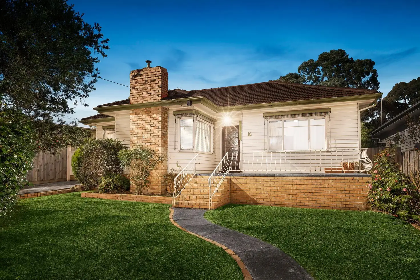 Main view of Homely house listing, 16 Stewart Terrace, Macleod VIC 3085