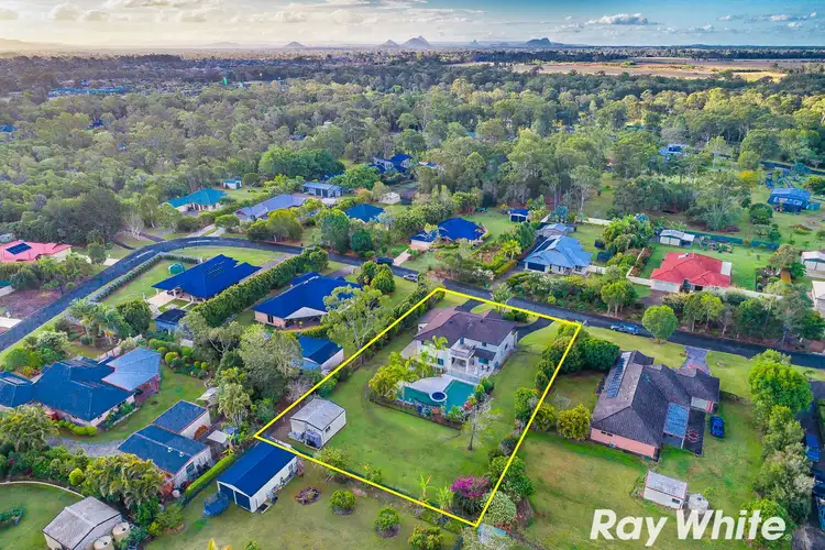 Second view of Homely house listing, 58 Nectar Way, Burpengary East QLD 4505