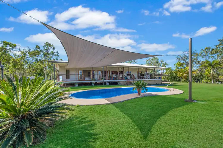 Second view of Homely house listing, 523 Gieseman Road, Black River QLD 4818