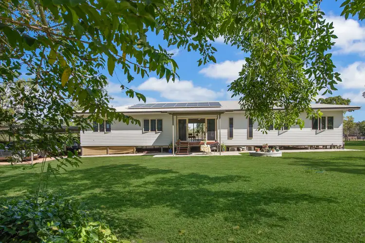 Third view of Homely house listing, 523 Gieseman Road, Black River QLD 4818