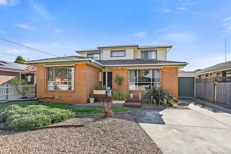 Second view of Homely house listing, 3 Redfearn Court, Corio VIC 3214