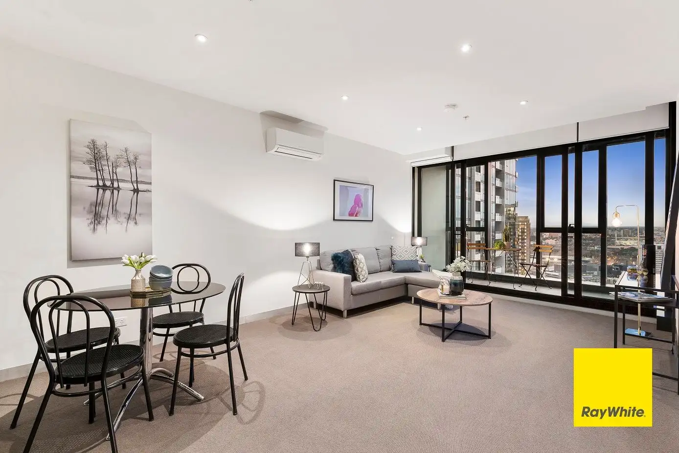 Main view of Homely apartment listing, 3303/283 City Road, Southbank VIC 3006