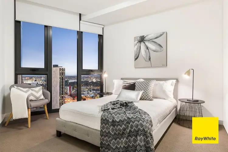 Fourth view of Homely apartment listing, 3303/283 City Road, Southbank VIC 3006