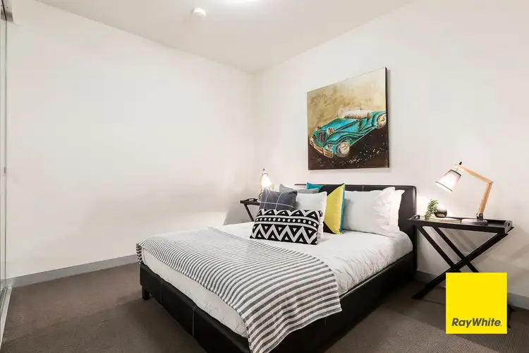 Fifth view of Homely apartment listing, 3303/283 City Road, Southbank VIC 3006