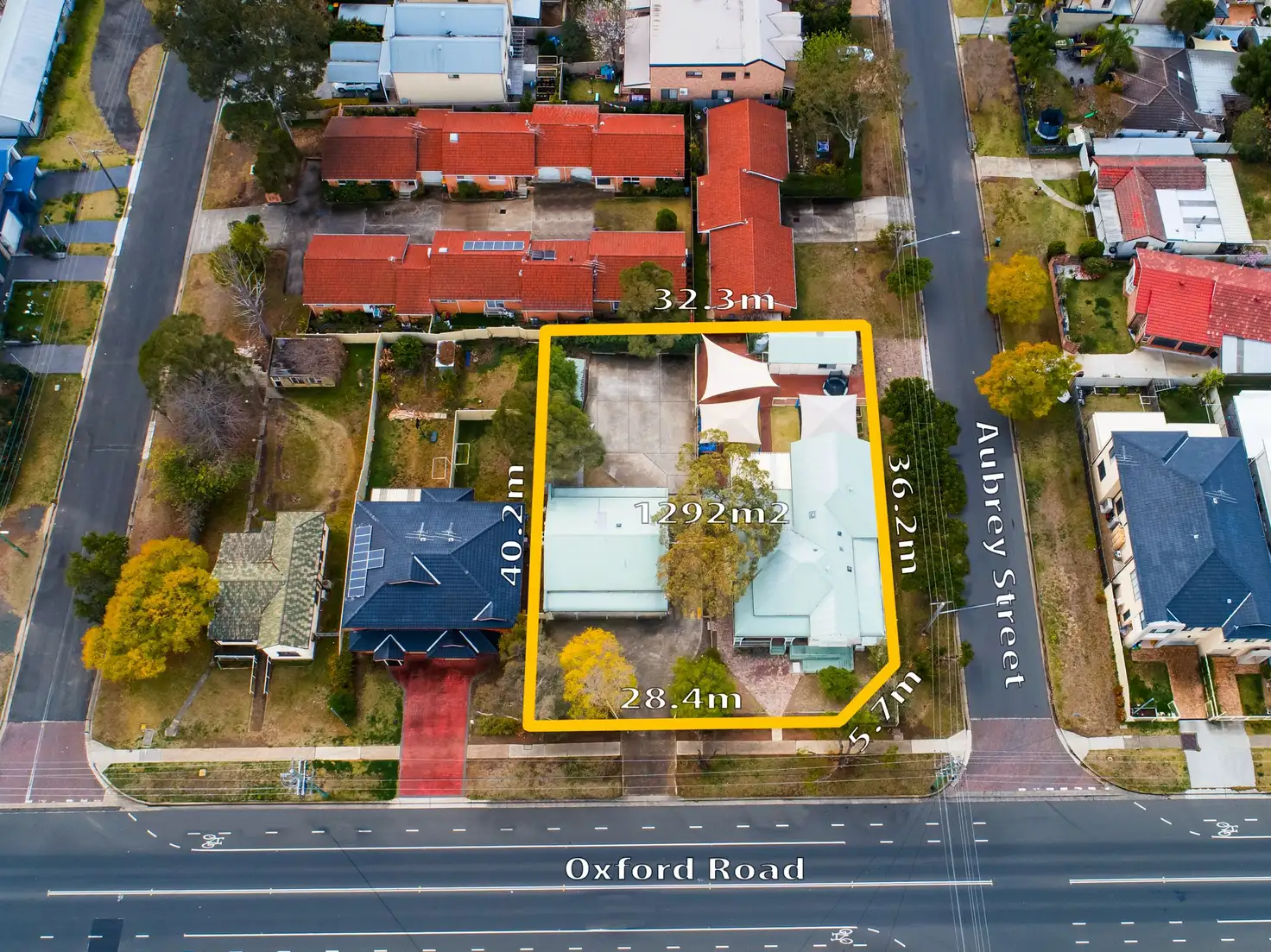 Main view of Homely house listing, 92-94 Oxford Road, Ingleburn NSW 2565