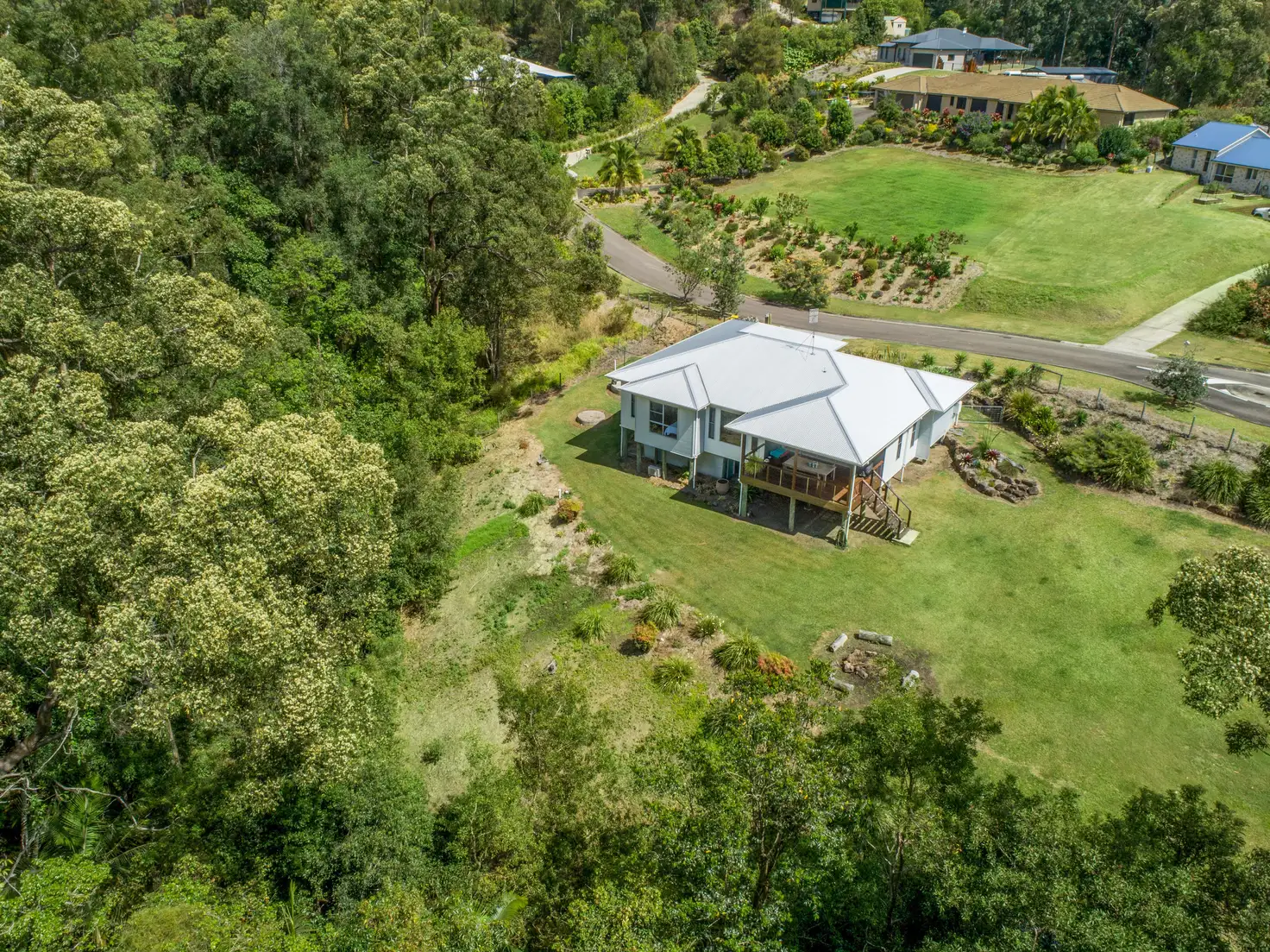 Main view of Homely house listing, 45-55 Fern Gully Place, Mooloolah Valley QLD 4553