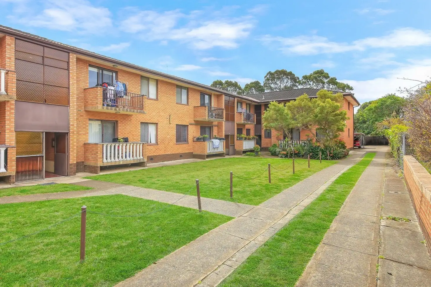 Main view of Homely unit listing, 16/10 Childs, Lidcombe NSW 2141