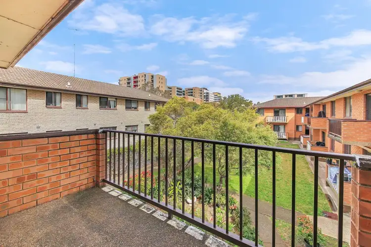 Second view of Homely unit listing, 16/10 Childs, Lidcombe NSW 2141
