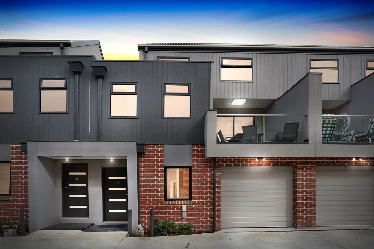 Main view of Homely townhouse listing, 14/69-71 Potter Street, Dandenong VIC 3175