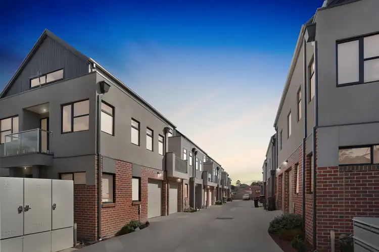 Second view of Homely townhouse listing, 14/69-71 Potter Street, Dandenong VIC 3175