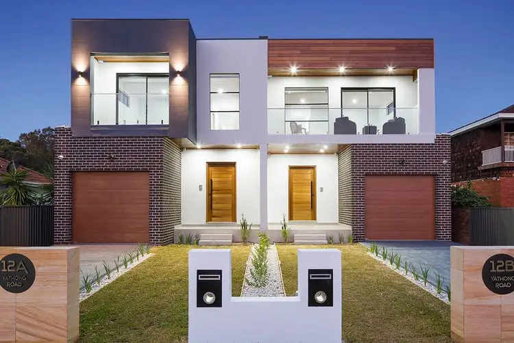 12A Yathong Road, Caringbah NSW 2229