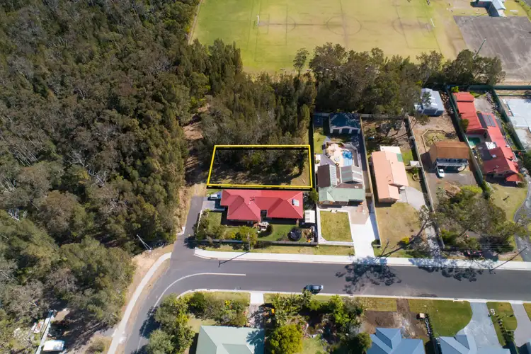 Main view of Homely land listing, Lot 16 Sheaffe Street, Callala Bay NSW 2540