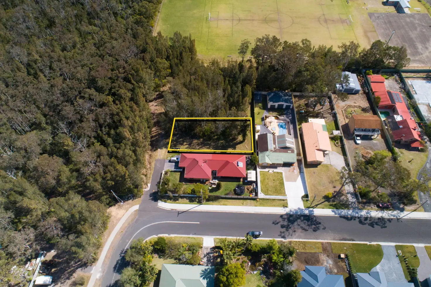 Main view of Homely land listing, Lot 16 Sheaffe Street, Callala Bay NSW 2540