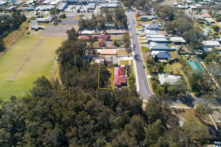 Third view of Homely land listing, Lot 16 Sheaffe Street, Callala Bay NSW 2540