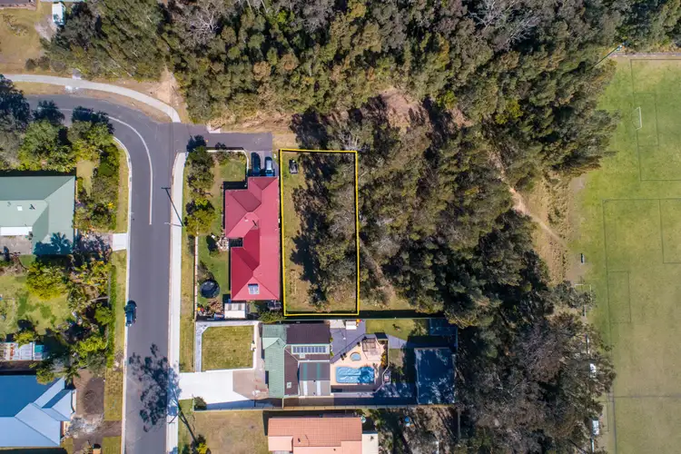 Fifth view of Homely land listing, Lot 16 Sheaffe Street, Callala Bay NSW 2540