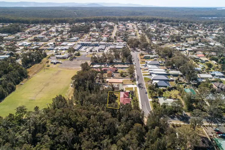 Sixth view of Homely land listing, Lot 16 Sheaffe Street, Callala Bay NSW 2540