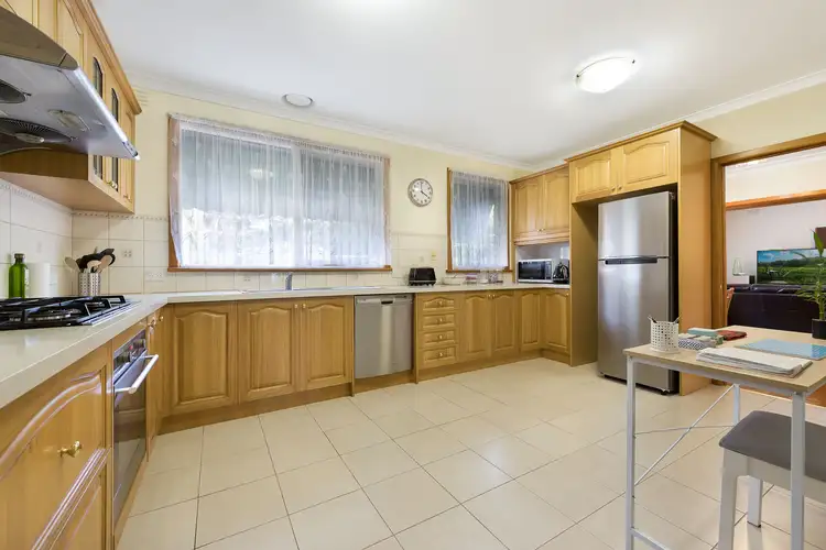 Second view of Homely house listing, 121 Wanda Street, Mulgrave VIC 3170