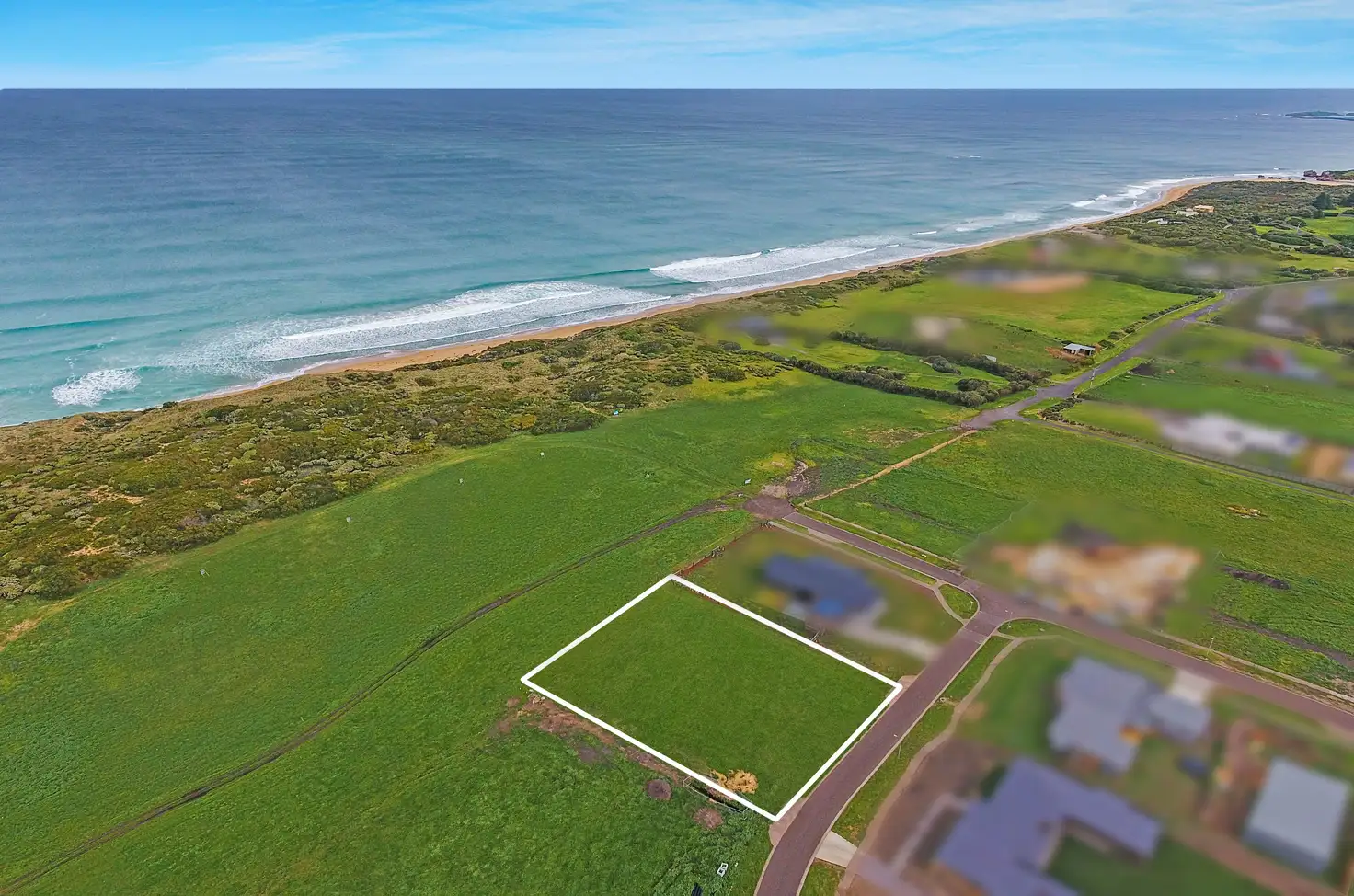 Main view of Homely land listing, 13 Whale Avenue, Warrnambool VIC 3280