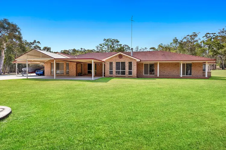Seventh view of Homely house listing, 80 Cherrybrook Chase, Londonderry NSW 2753