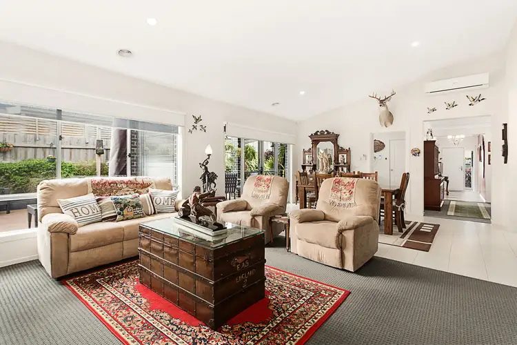 Third view of Homely house listing, 19 Richie Court, Drouin VIC 3818