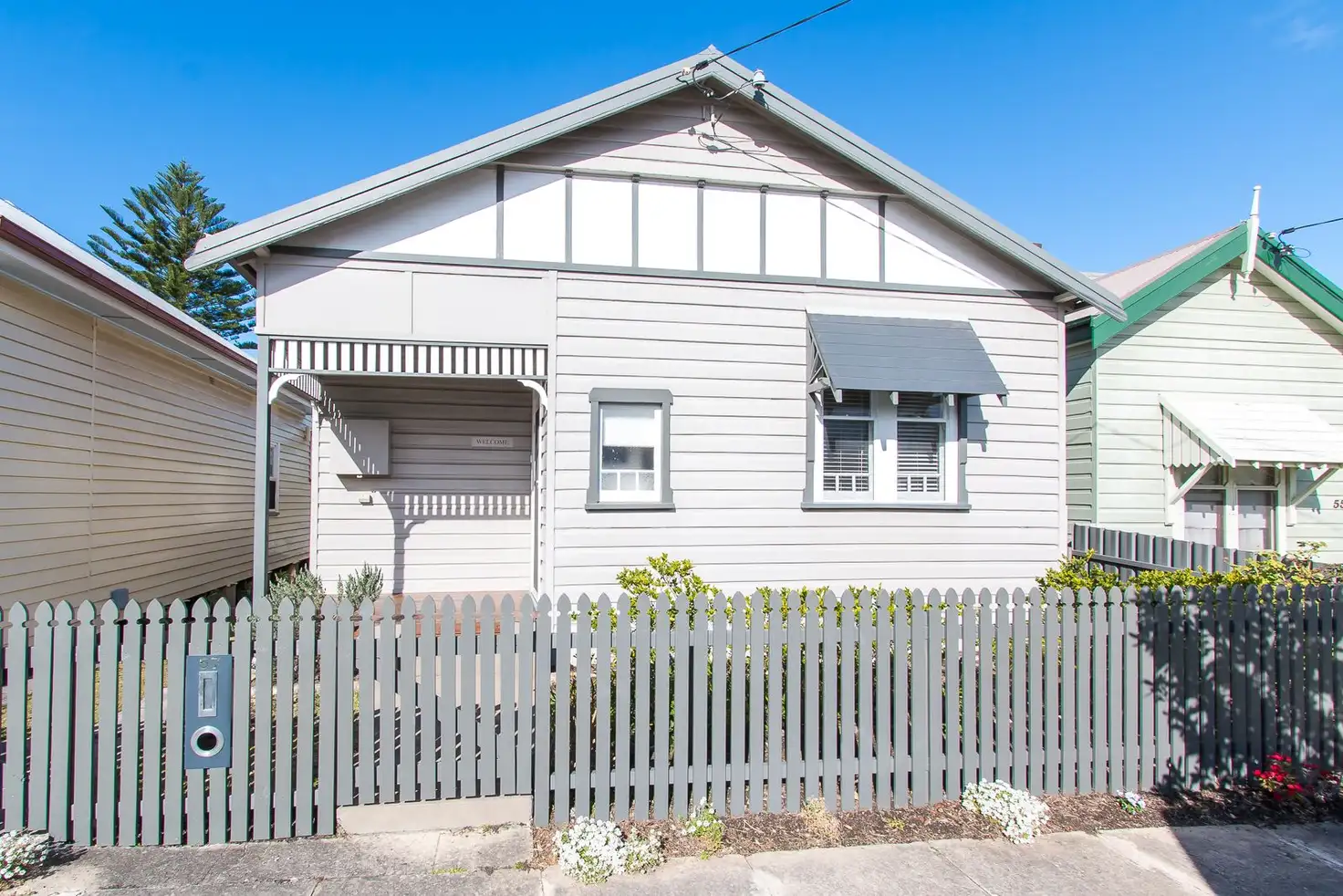 Main view of Homely house listing, 57 Fawcett Street, Mayfield NSW 2304