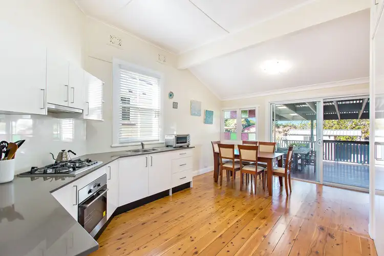 Second view of Homely house listing, 57 Fawcett Street, Mayfield NSW 2304