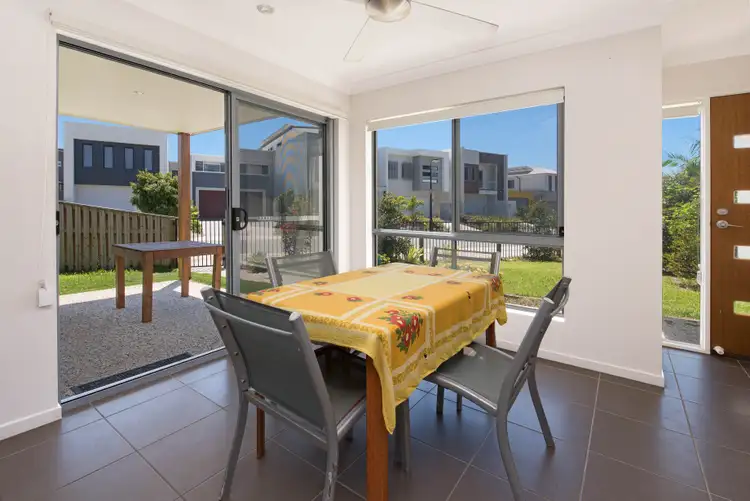 Fourth view of Homely house listing, 1/14 Meridien Drive, Maroochydore QLD 4558