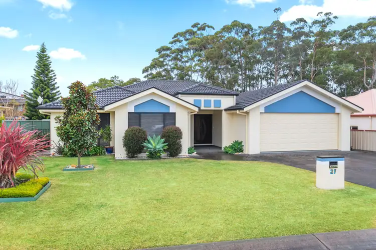 27 Walpole Avenue, Ulladulla NSW 2539