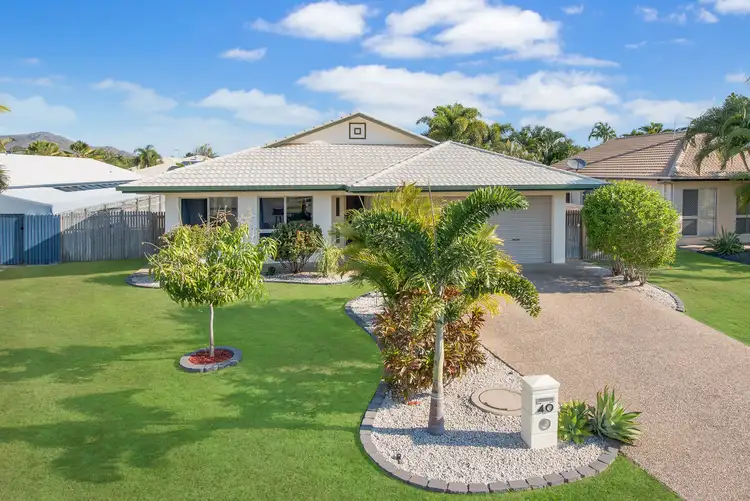 40 Young Circuit, Kirwan QLD 4817