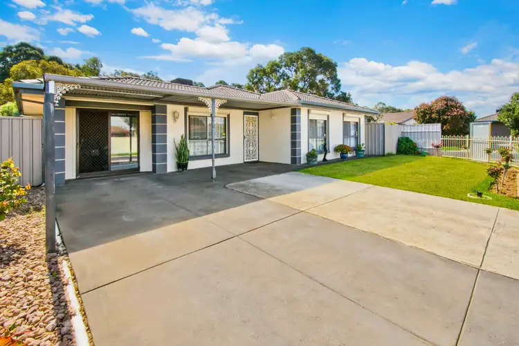 Second view of Homely house listing, 11 Hodges Court, Parafield Gardens SA 5107
