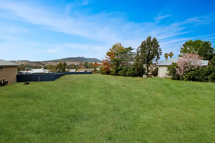 Third view of Homely land listing, 8A Breeza Street, Quirindi NSW 2343