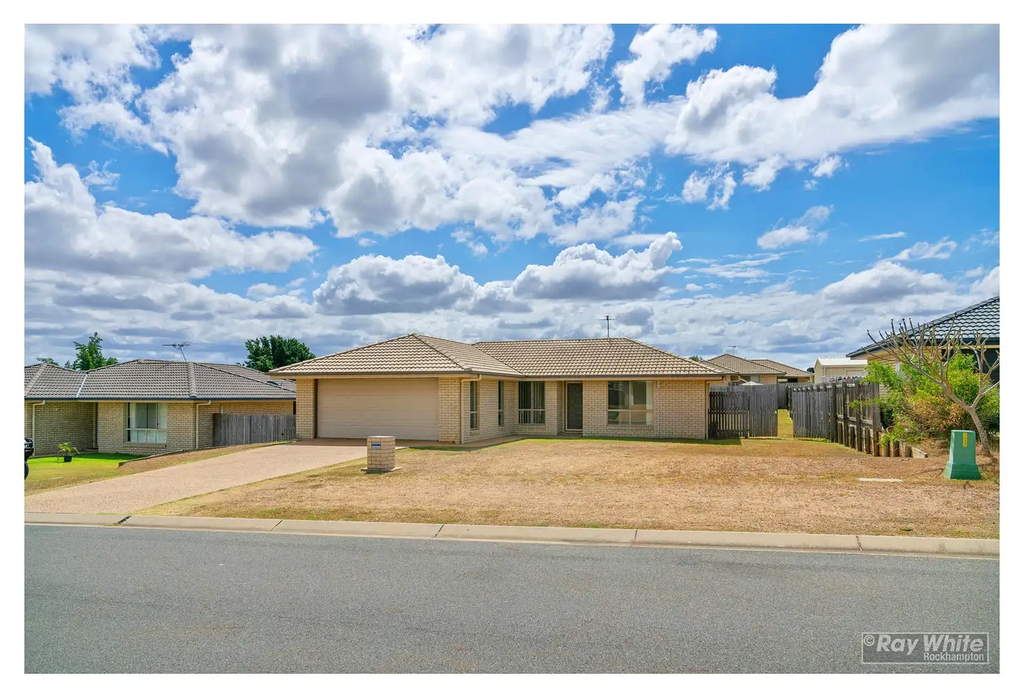 Main view of Homely house listing, 20 Jamie Crescent, Gracemere QLD 4702