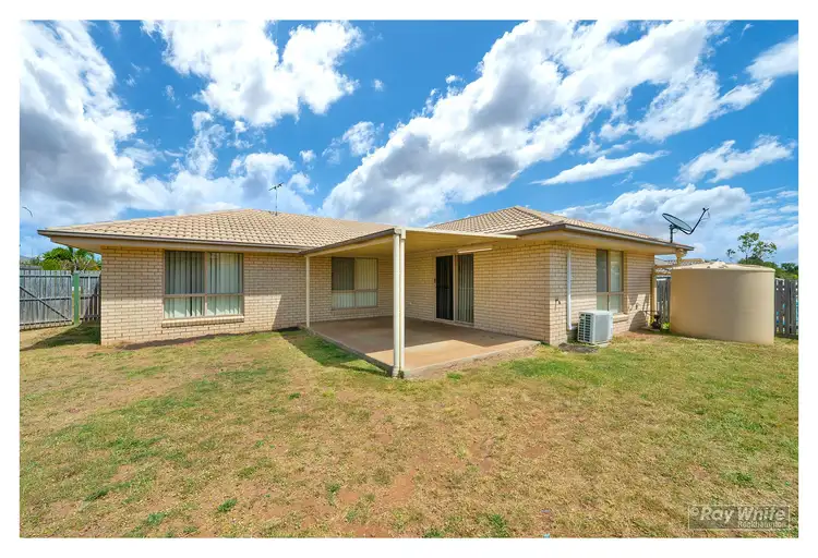 Second view of Homely house listing, 20 Jamie Crescent, Gracemere QLD 4702
