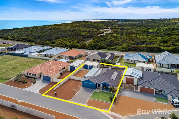 Main view of Homely house listing, 29 Wave Crest Circle, Drummond Cove WA 6532