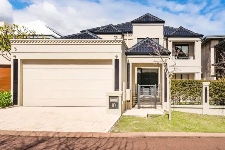 10 Helpman Close, Mosman Park WA 6012