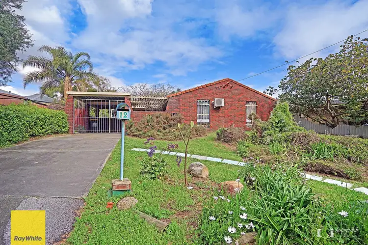 Main view of Homely house listing, 12 Chilham Close, Marangaroo WA 6064