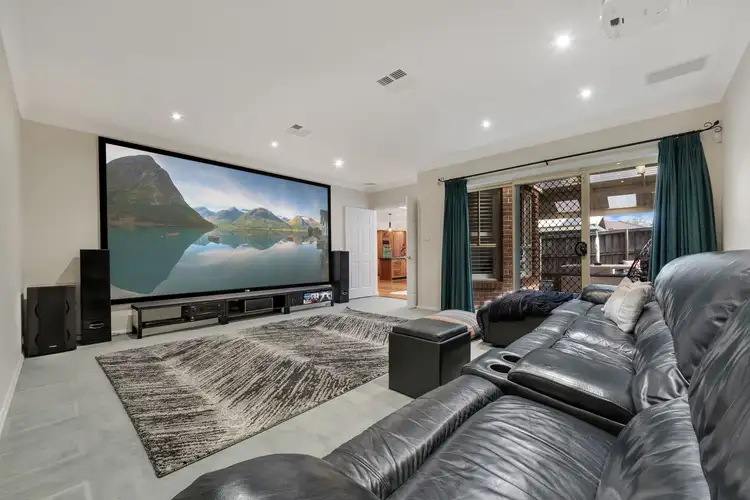 Second view of Homely house listing, 9 Brooks Bend, Mount Annan NSW 2567