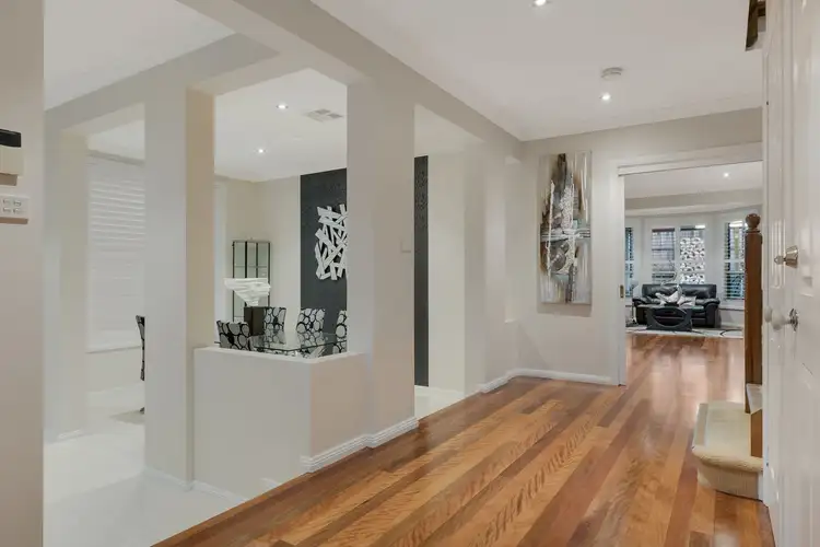 Third view of Homely house listing, 9 Brooks Bend, Mount Annan NSW 2567