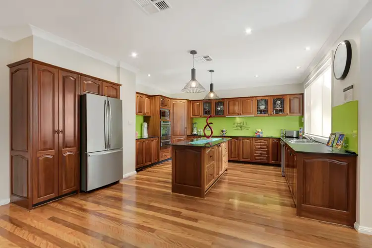 Fourth view of Homely house listing, 9 Brooks Bend, Mount Annan NSW 2567