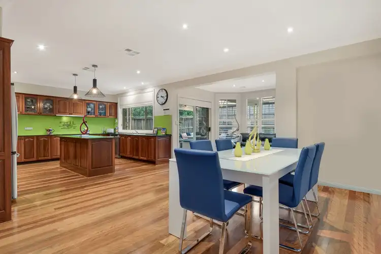 Fifth view of Homely house listing, 9 Brooks Bend, Mount Annan NSW 2567