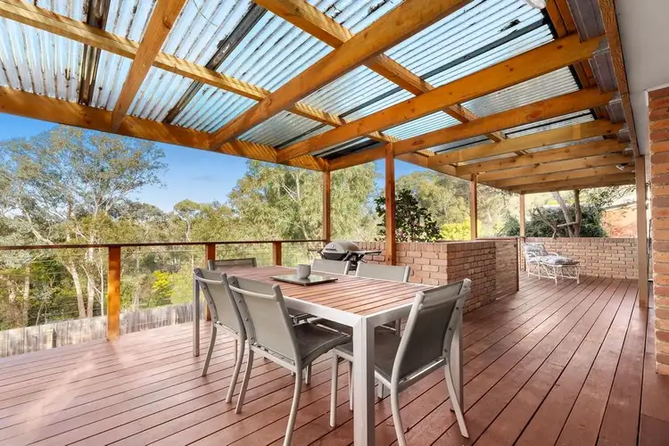 Main view of Homely house listing, 84 Sunnyside Crescent, Wattle Glen VIC 3096
