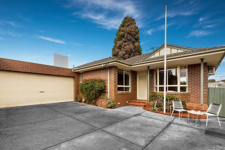 Second view of Homely unit listing, 3/65 Edward Street, Macleod VIC 3085
